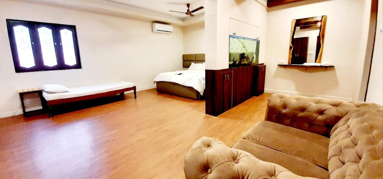 Fundera Aqua Stay Yelagiri Exteriér fotografie