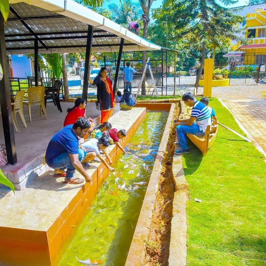 Fundera Aqua Stay Yelagiri Exteriér fotografie