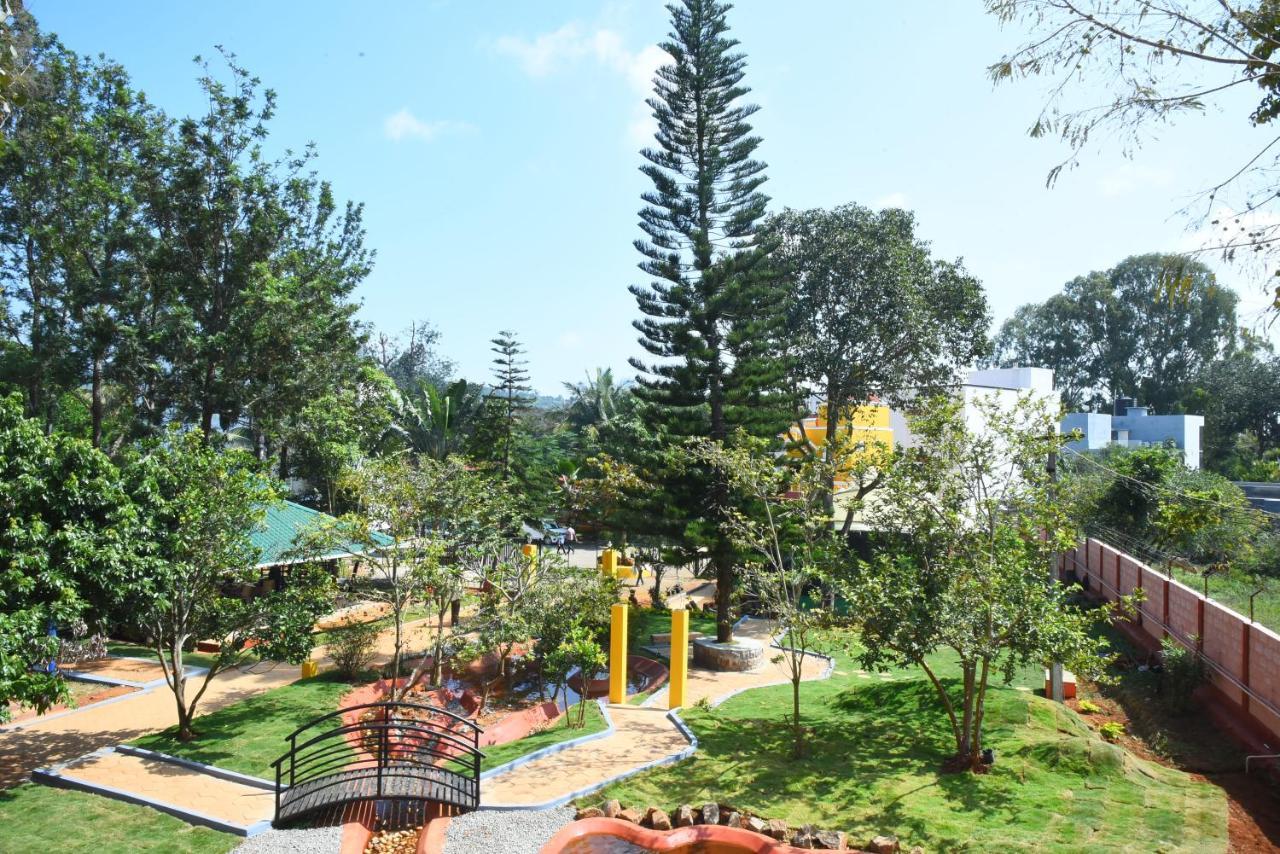 Fundera Aqua Stay Yelagiri Exteriér fotografie