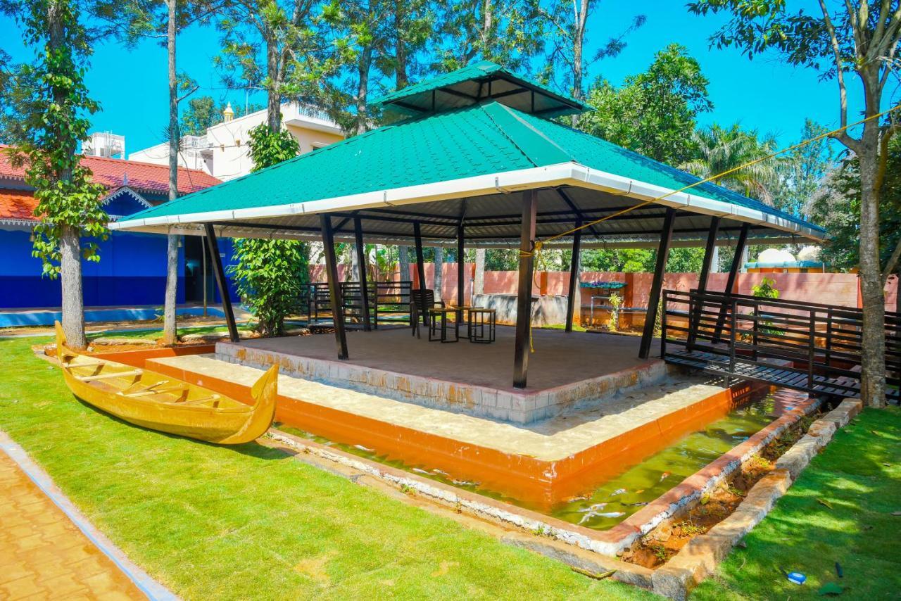 Fundera Aqua Stay Yelagiri Exteriér fotografie