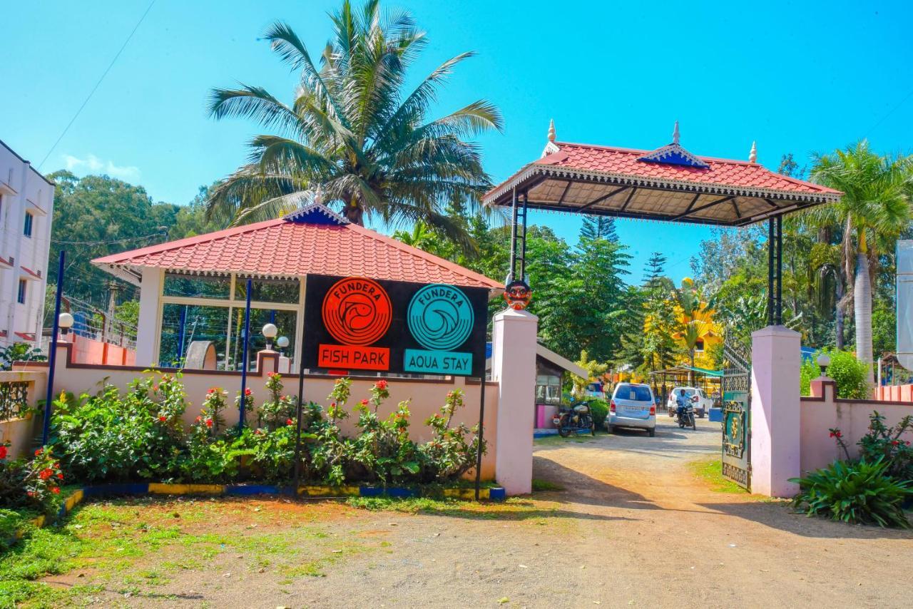 Fundera Aqua Stay Yelagiri Exteriér fotografie