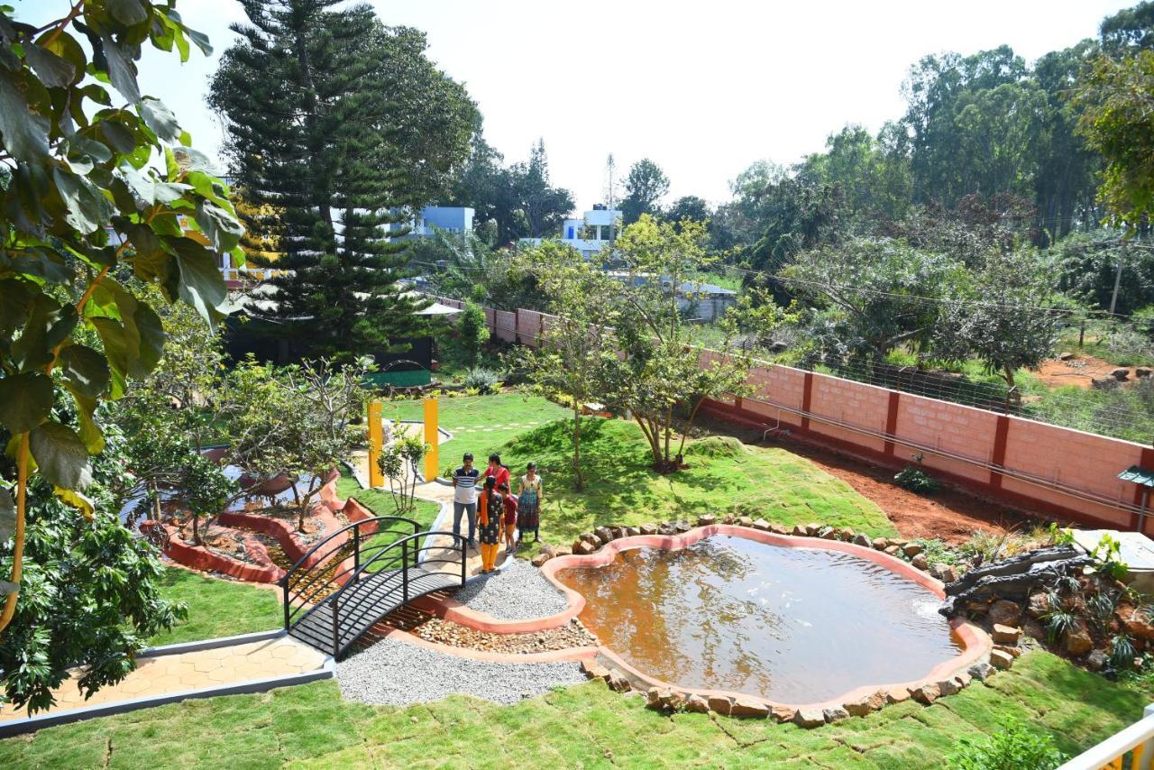 Fundera Aqua Stay Yelagiri Exteriér fotografie