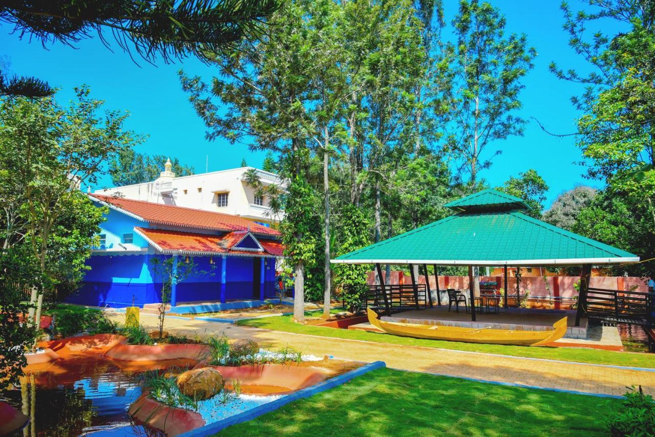 Fundera Aqua Stay Yelagiri Exteriér fotografie