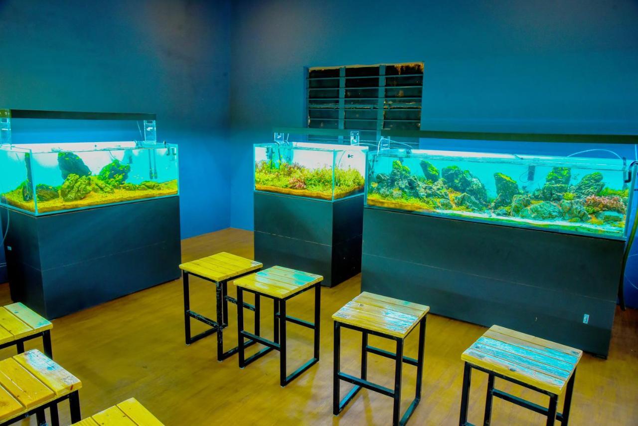 Fundera Aqua Stay Yelagiri Exteriér fotografie