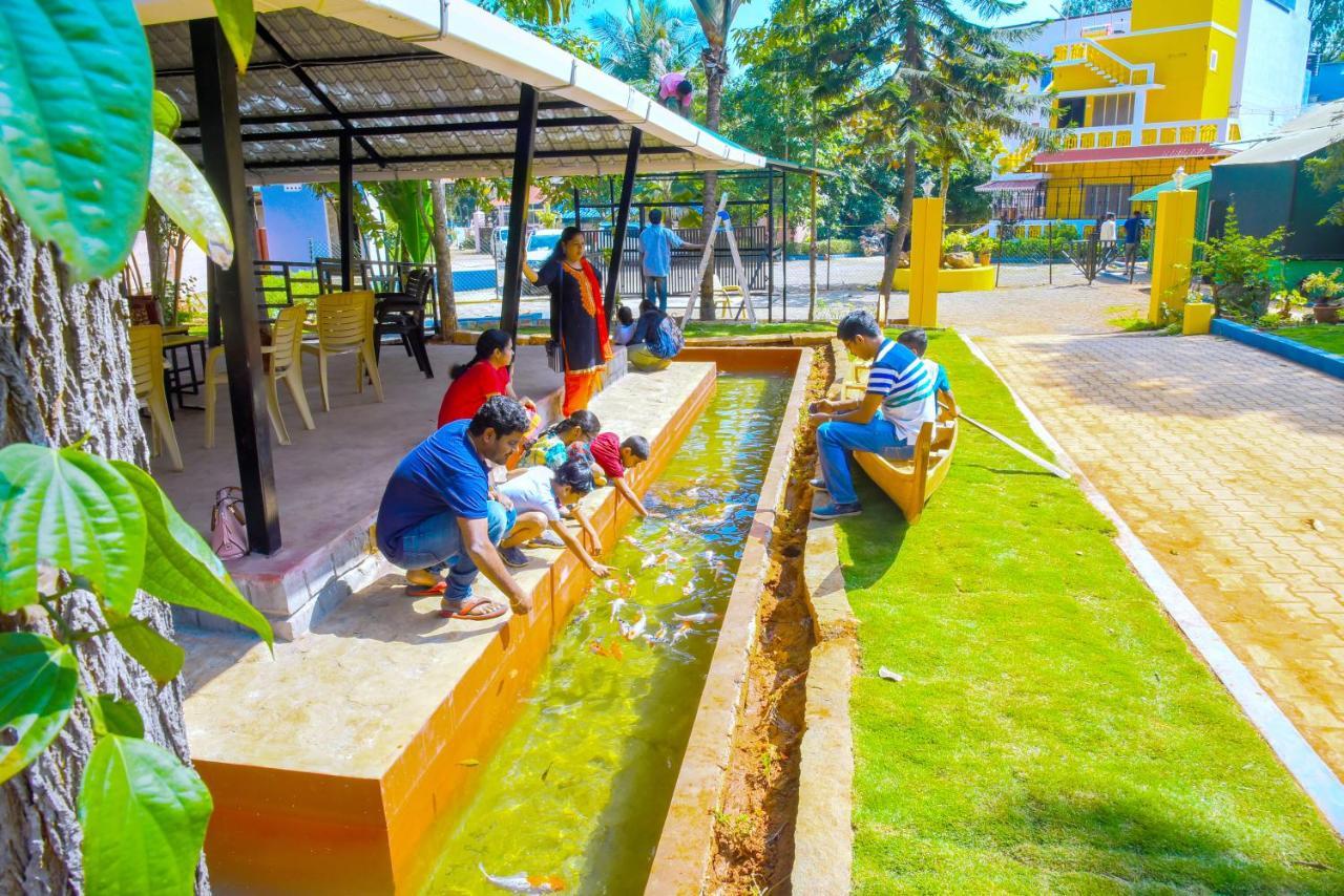 Fundera Aqua Stay Yelagiri Exteriér fotografie