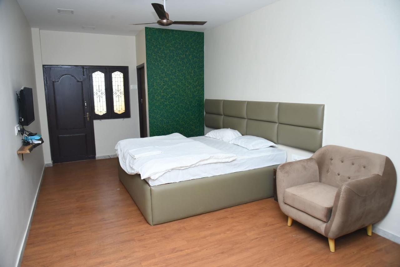 Fundera Aqua Stay Yelagiri Exteriér fotografie