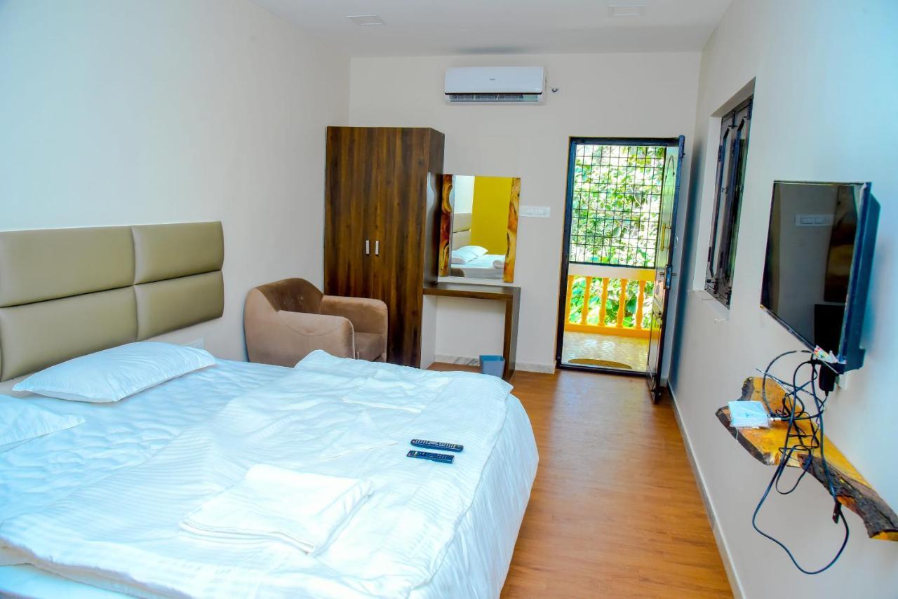 Fundera Aqua Stay Yelagiri Exteriér fotografie