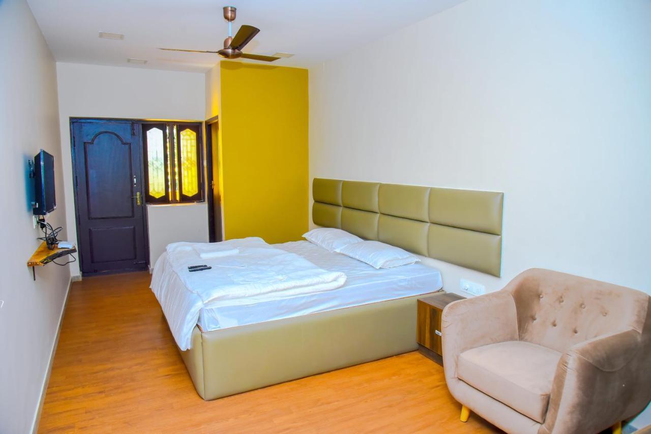 Fundera Aqua Stay Yelagiri Exteriér fotografie