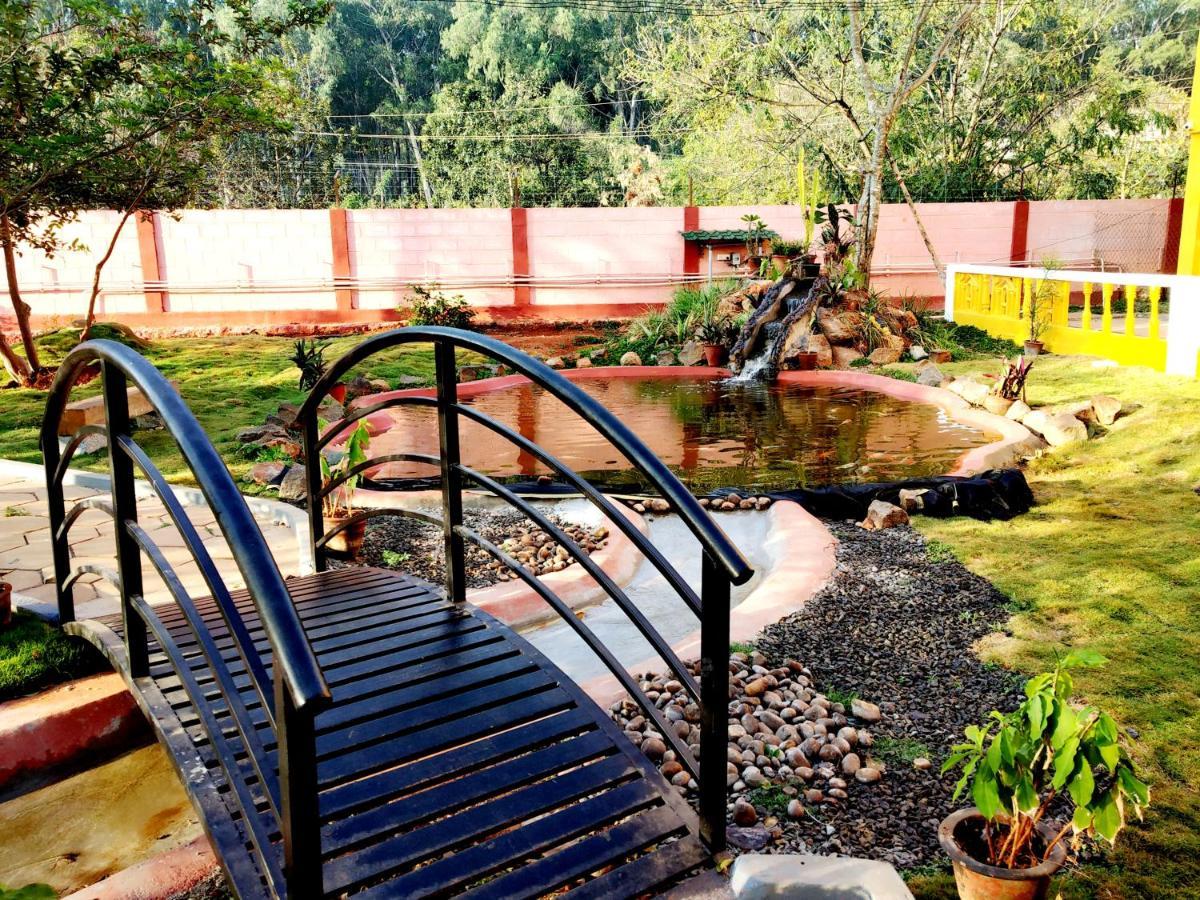 Fundera Aqua Stay Yelagiri Exteriér fotografie